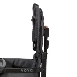 Radio Flyer Voya Stroller Wagon – Gray -LITTLE TIKES Shop GUEST c362268c f598 4edc 8c1f cdaa9dc313ce