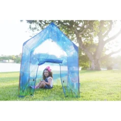 Pacific Play Tents Kids Hunting Cabin House Tent -LITTLE TIKES Shop GUEST c383b901 01fb 40f5 adc9 31ab952df919