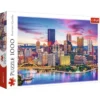 Trefl Pittsburgh Pennsylvania USA Jigsaw Puzzle - 1000pc