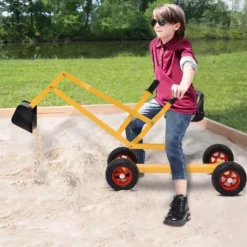 Costway Heavy Duty Kid Ride-on Sand Digger Excavator Digging Scooper Toy 4-Wheel 12 Costway Heavy Duty Kid Ride-on Sand Digger Excavator Digging Scooper Toy 4-Wheel -LITTLE TIKES Shop GUEST c4035567 edea 4a11 913a 9ad53023b656