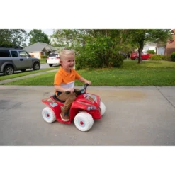 Dynacraft 6V Clifford Quad Powered Ride-On -LITTLE TIKES Shop GUEST c45f3792 d627 4fac bb97 8deb32cc70ea