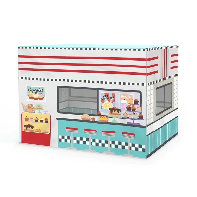 Martha Stewart Kids' Diner Play Tent 6 Martha Stewart Kids' Diner Play Tent - Image 6