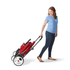 Radio Flyer Convertible Stroller Wagon With Canopy -LITTLE TIKES Shop GUEST c4e9eceb 3d67 4603 afb8 537cdd9e72f9