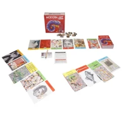 CMON Modern Art Card Game 5 CMON Modern Art Card Game -LITTLE TIKES Shop GUEST c5051c35 5740 42b2 a304 8076668f7bae