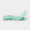 Chaise Pool Float Lounge Green - Sun Squad™