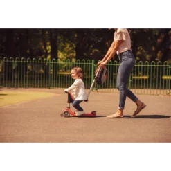 Globber Evo 4 In 1 Scooter With Lights - Red -LITTLE TIKES Shop GUEST c51e6bee e725 4e40 ad2d 0b12c5337d15