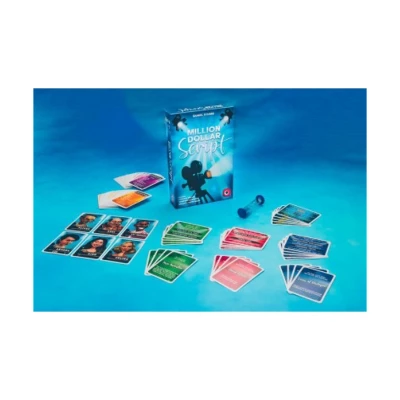 Million Dollar Script Board Game 2 Million Dollar Script Board Game - Image 2