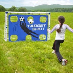 HearthSong - Goal For It! Portable 3-in-1 Pro-style Soccer Trainer Goal -LITTLE TIKES Shop GUEST c533fd7a d310 4ffb a76e 9818410c9db6