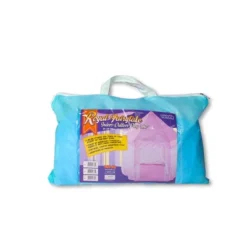 Ningbo Zhongying Leisure Products Blue Hexagon Fantasy Castle Play Tent | 53 X 47 X 55 Inches -LITTLE TIKES Shop GUEST c568ebe4 d822 4a3d 9566 d307d908f68b