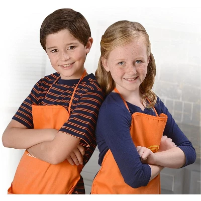 Jazwares MasterChef Junior Cooking Essentials Set - Kit Includes Real Cookware For Kids, Recipes & Apron, 9pc 2 Jazwares MasterChef Junior Cooking Essentials Set - Kit Includes Real Cookware For Kids, Recipes & Apron, 9pc - Image 2