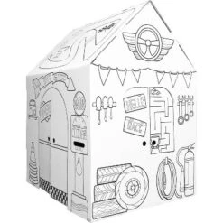 Easy Playhouse Pit Stop Garage 5 Easy Playhouse Pit Stop Garage -LITTLE TIKES Shop GUEST c595dabf 5b31 4da2 b03e 0a93b437a4d1