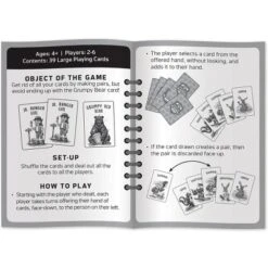 MasterPieces Kids Games - Jr Ranger - Grumpy Old Bear Kids Card Game -LITTLE TIKES Shop GUEST c5bfa4ae b421 4a9e bb3f 3aba94b5c205