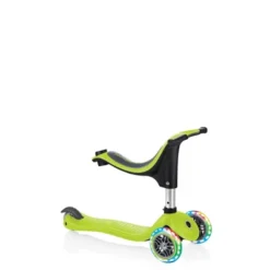Globber Evo 4 In 1 Scooter With Lights - Green -LITTLE TIKES Shop GUEST c5e5d4f8 0216 487b a1c2 902f89c0d1b1