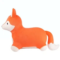 IPlay, ILearn Bouncy Fox Bouncy Pals Hopping Animal