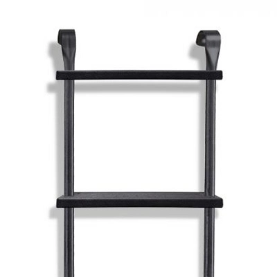 Plum 29124 Outdoor 12 Foot Trampoline Accessory Kit With Weather Protected Circular Cover, Ladder, And 8 Piece Anchor And Stake Set, Forest Green 4 Plum 29124 Outdoor 12 Foot Trampoline Accessory Kit With Weather Protected Circular Cover, Ladder, And 8 Piece Anchor And Stake Set, Forest Green - Image 4