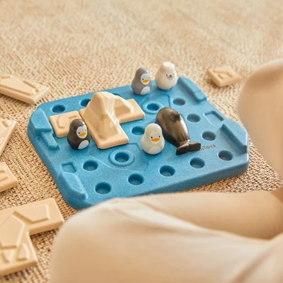 Plantoys| Finding Penguin Game 7 Plantoys| Finding Penguin Game - Image 7