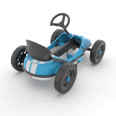 Monzi-RS Pedal Go-Kart 2 Monzi-RS Pedal Go-Kart - Image 2