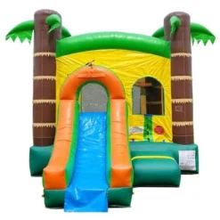 Pogo Bounce House Crossover Bounce House With Slide, No Blower -LITTLE TIKES Shop GUEST c6e59ff0 e453 4c20 b085 e1c1e4d4652c