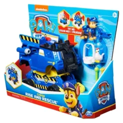 PAW Patrol: Rise And Rescue Transforming Car With Chase Figure -LITTLE TIKES Shop GUEST c7073c5f a090 4819 92f7 a497887610f7