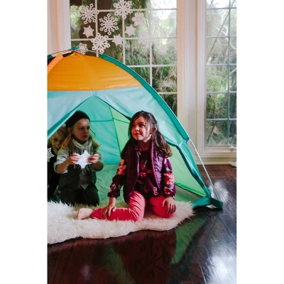 Pacific Play Tents Kids Super Duper 4-Kid II Dome Tent 5 Pacific Play Tents Kids Super Duper 4-Kid II Dome Tent - Image 5