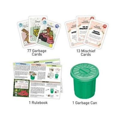 Garbage Day! Board Game 2 Garbage Day! Board Game - Image 2