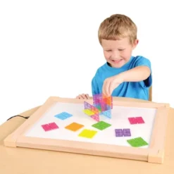 Guidecraft Ultra-slim LED Activity Tablet With Hardwood Beech Frame -LITTLE TIKES Shop GUEST c78c735b d65e 48e0 8735 20443709e555