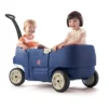 Step2 2 Seater Wagon - Denim