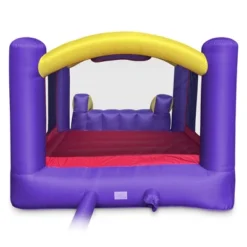 Cloud 9 Wizard Bounce House With Blower - Inflatable Bouncer With Slide And Large Jumping Area -LITTLE TIKES Shop GUEST c79e4097 b61b 42e0 bd3b 3eccfa582af2