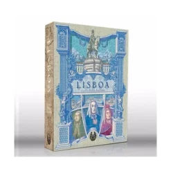 Lisboa (Deluxe Edition) Board Game