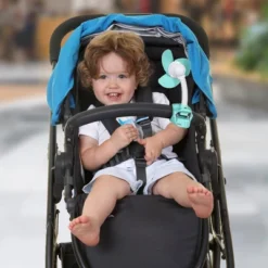 Dreambaby® EZY-Fit Clip-On Fan, Aqua -LITTLE TIKES Shop GUEST c7b74bd3 0364 4e09 959b 02c9ce422656