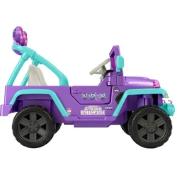 Power Wheels Gabby's Dollhouse Wrangler Powered Ride-On Jeep -LITTLE TIKES Shop GUEST c7cf055d 42dd 4b3a 86cf d1ee59b6f9e2