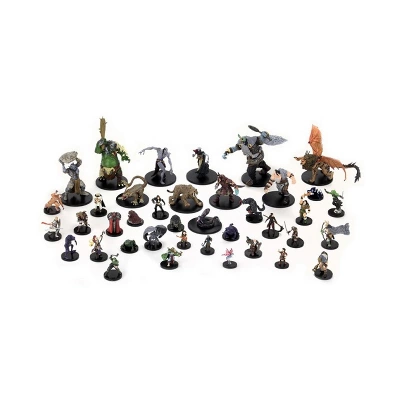 Wizkids Kingmaker Booster Brick Miniatures Box Set 2 Wizkids Kingmaker Booster Brick Miniatures Box Set - Image 2