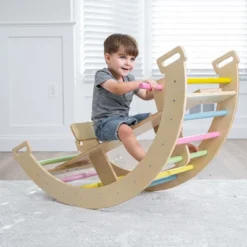 Avenlur Bailis - Climbing Arch, Rocker And Seesaw -LITTLE TIKES Shop GUEST c826316c 80aa 4320 b4e4 500f084e73f9