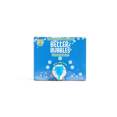 Better Bubbles Refill Concentrate - 25pk 2 Better Bubbles Refill Concentrate - 25pk - Image 2