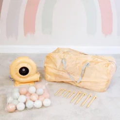 Bounceland Day-Dreamer Cotton Candy Bounce House - Pink -LITTLE TIKES Shop GUEST c8c12d67 d753 4276 a7cf bd08bba3405c 1