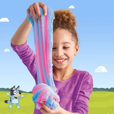 Bluey SlimyGloop Slimy Sand Mold & Play Creations 1 Bluey SlimyGloop Slimy Sand Mold & Play Creations