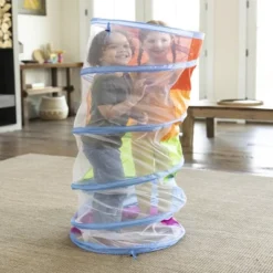 HearthSong 4-Piece Pop-Up Rainbow Play Tents (2) And Tunnels (2) With Mesh Tops For Indoor And Outdoor Play -LITTLE TIKES Shop GUEST c90bc4d3 3aa9 44c7 83fa 4774aa9232ac