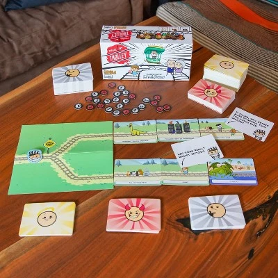 Trial By Trolley Game 4 Trial By Trolley Game - Image 4