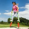 HearthSong Jump2It Adjustable Ergonomic Bouncy Pogo Stilts For Kids