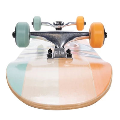 ReDo Skateboard Co. 31" Standard Skateboard - Popsicle Graffiti 10 ReDo Skateboard Co. 31" Standard Skateboard - Popsicle Graffiti - Image 10