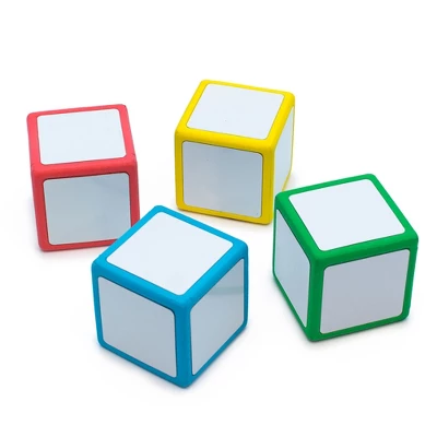 Junior Learning Write & Wipe Dice 1 Junior Learning Write & Wipe Dice