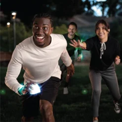 The Black Series Capture The Flag LED Game - 14pc