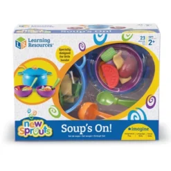 Learning Resources New Sprouts Soup's On! 9 Learning Resources New Sprouts Soup's On! -LITTLE TIKES Shop GUEST ca32b8ed ef09 4644 89a0 db384ff28509