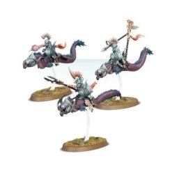 Games Workshop Age Of Sigmar Akhelian Guard Miniatures Box Set