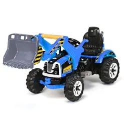 Kids Ride On Excavator Truck 12V Battery Powered Front Loader Digger -LITTLE TIKES Shop GUEST ca8eac78 9c3f 4877 a95d 488d76d2822e