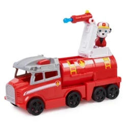 PAW Patrol Big Truck Pups Marshall Transforming Rescue Truck -LITTLE TIKES Shop GUEST cae91183 e24a 4294 b5f4 ac71d289258e