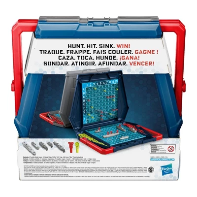 Hasbro Gaming Battleship Game 3 Hasbro Gaming Battleship Game - Image 3