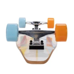 ReDo Skateboard Co. San Diego Longboard Skateboard - Tropical Teal -LITTLE TIKES Shop GUEST cb3e17b4 7f8a 414e 8c09 30ae3133fd73