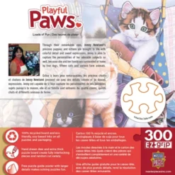 LITTLE TIKES Shop 35 MasterPieces Inc Loads Of Fun 300 Piece Large EZ Grip Jigsaw Puzzle