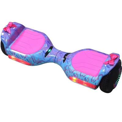 Jojo Siwa Hoverboard Bow Design 3 Jojo Siwa Hoverboard Bow Design - Image 3